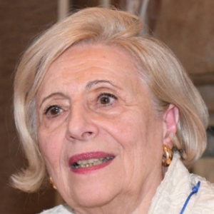 Rosanna (Rosa) Oliva de Conciliis Salerno 1934 - 